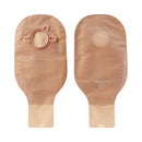 Hollister New Image 18122 Beige Colostomy Pouch, Pre-cut to Fit 44 mm Stomas, Green Match (10/BX) 
