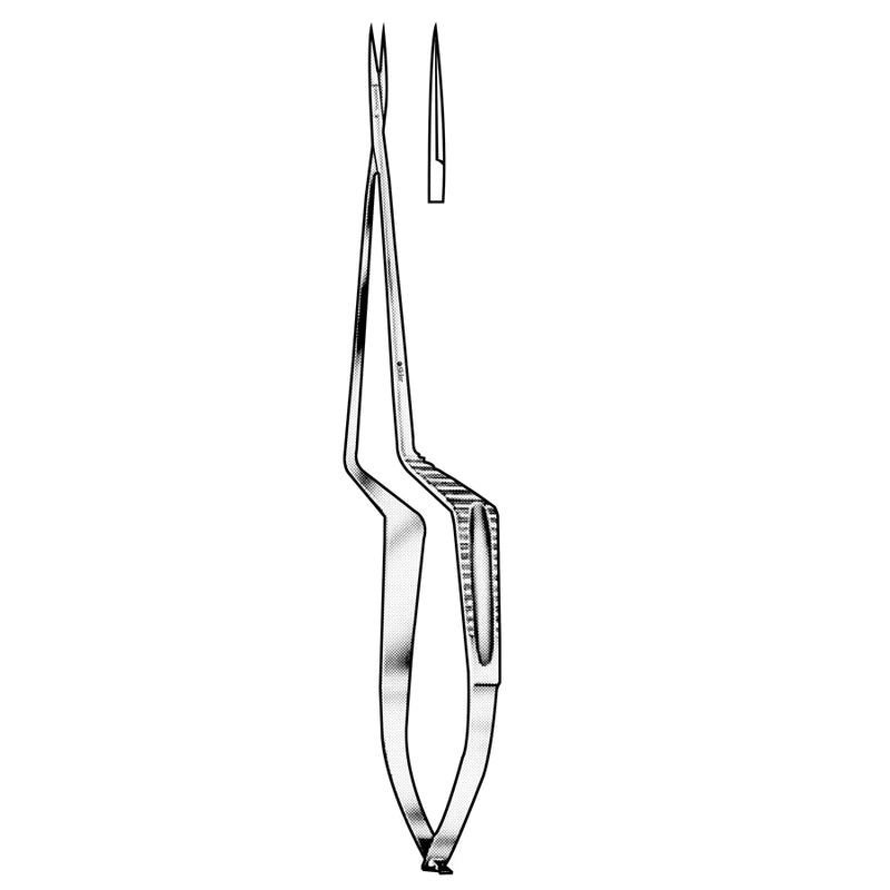 Sklar Micro Vessel Scissors - 98-7821