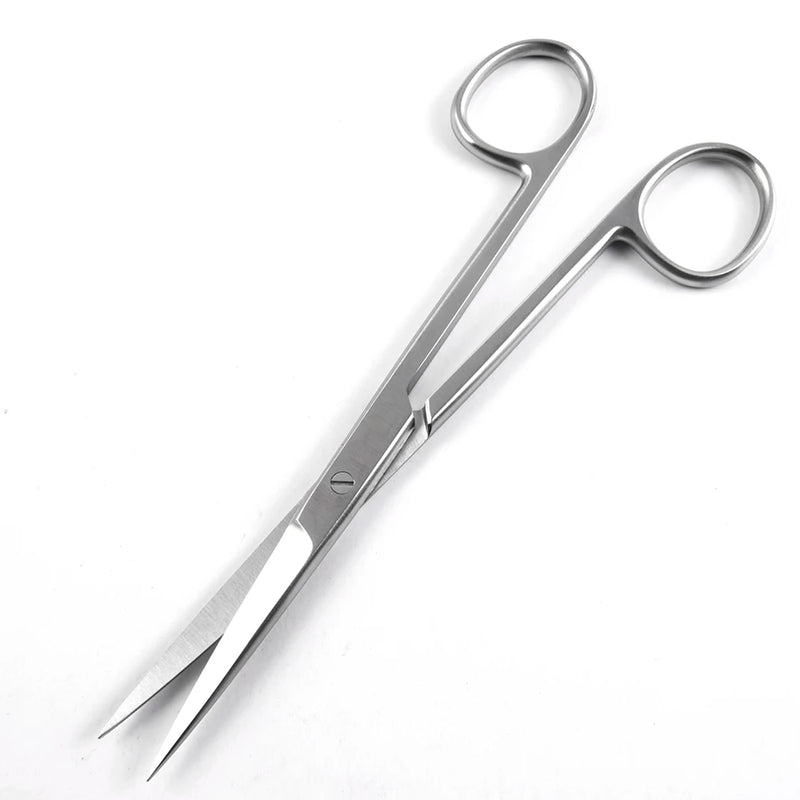 Sklar Deaver Scissors - 5-1/2", Straight, Sharp/Sharp, Delicate - 13-1155