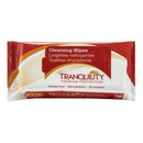 Principle Business Enterprises Tranquility Personal Wipe, Soft Pack, Aloe/Vitamin E/Chamomile, Scented (12/CS) 