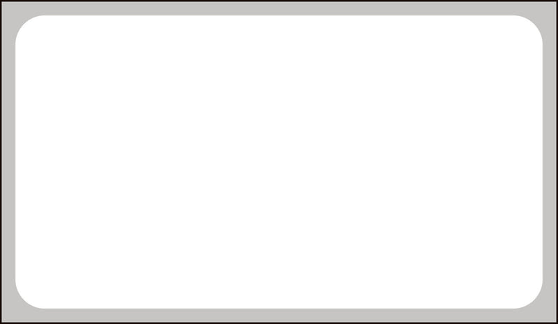 PDC Healthcare Barkley Thermal Label, 1-1/4 X 2-1/4 Inch (12/BX) 