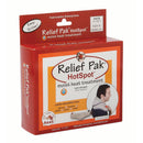 Fabrication Enterprises Relief Pak HotSpot Moist Heat Pack, Neck Contour 