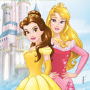 Medibadge Medibadge Disney Princesses Castles Sticker (90/PK) 