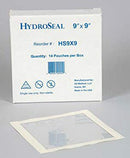 HydroSeal IV Site Barrier Protector, 9 x 9 Inch (Case of 980)