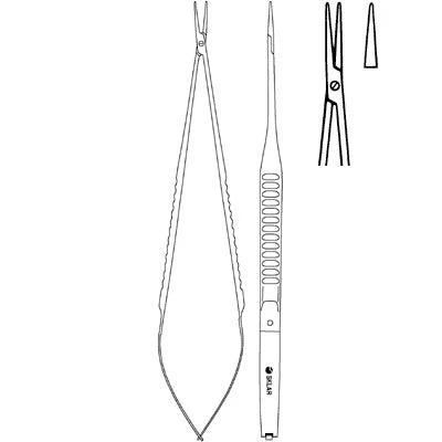 Sklar Micro Needle Holder 9-1/2" - 98-7784 