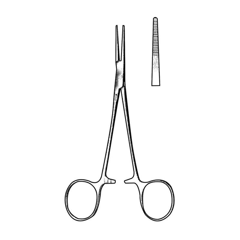 Sklar Cairns Hemostatic and Scalp Forceps - 17-3040 