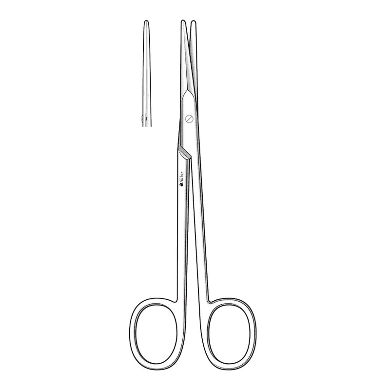 Sklar Gorney Facelift Scissor Straight 7-1/2" - 47-1090