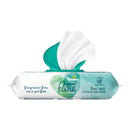 Baby Wipe Pampers Aqua Pure Soft Pack Unscented 56 Count (Case of 448)