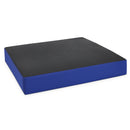 NYOrtho Seat Cushion, 18 x 16 x 3 Inches, Gel / Foam, Blue (Each)