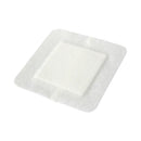 Medline White Island Dressing, 6 x 6 Inch (Case of 150)
