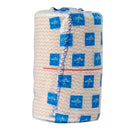 Medline Matrix Elastic Bandage with Self-Closure, Stretched, 4 Inch x 10 Yard (20/CS)