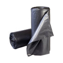 McKesson Extra Heavy Duty Plus Trash Bag, Gray, 45-gallon Capacity (Case of 100)