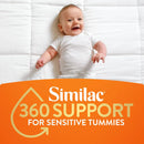 Infant Formula Similac 360 Total Care Sensitive Unflavored 30.2 oz. Can Powder (Case of 6)