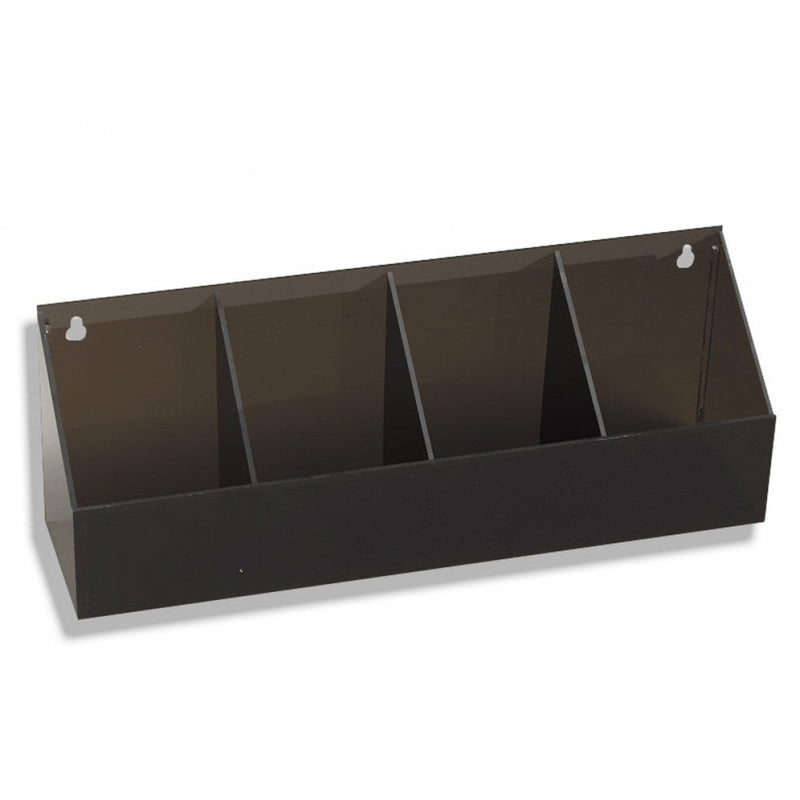 American Diagnostic Corp ADC Plexiglass Four-Compartment Container for Sphygmomanometer Storage 