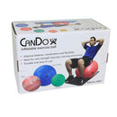 CanDo Inflatable Exercise Ball Economy Set (Each)