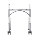 McKesson Brand McKesson Steel Bariatric Folding Walker, 32 – 39 Inch Height (2/CS) 
