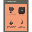 Therabody Theragun Mini Plus Hand-Held Massager