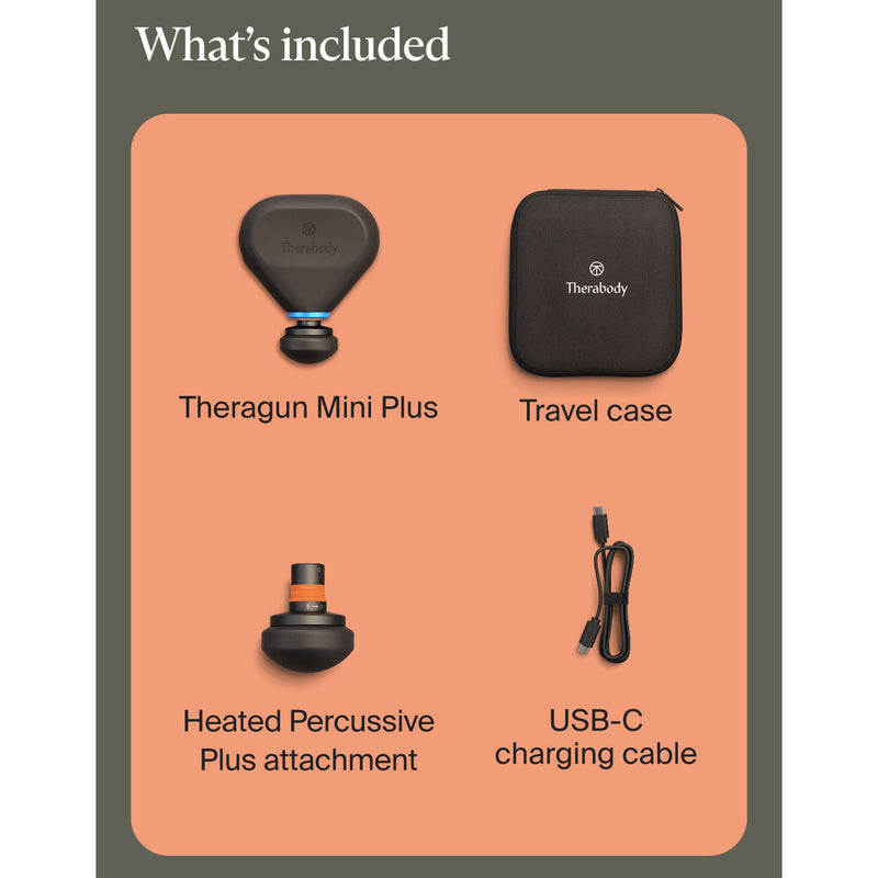 Therabody Theragun Mini Plus Hand-Held Massager