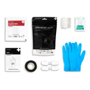 MyMedic Med Packs Zzips First Aid Kit for Cuts, Lacerations in Portable Pouch 