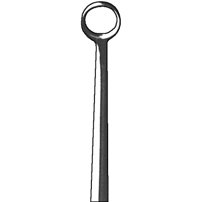 Sklar Arthroscopic Ring Curette - 45-6066 