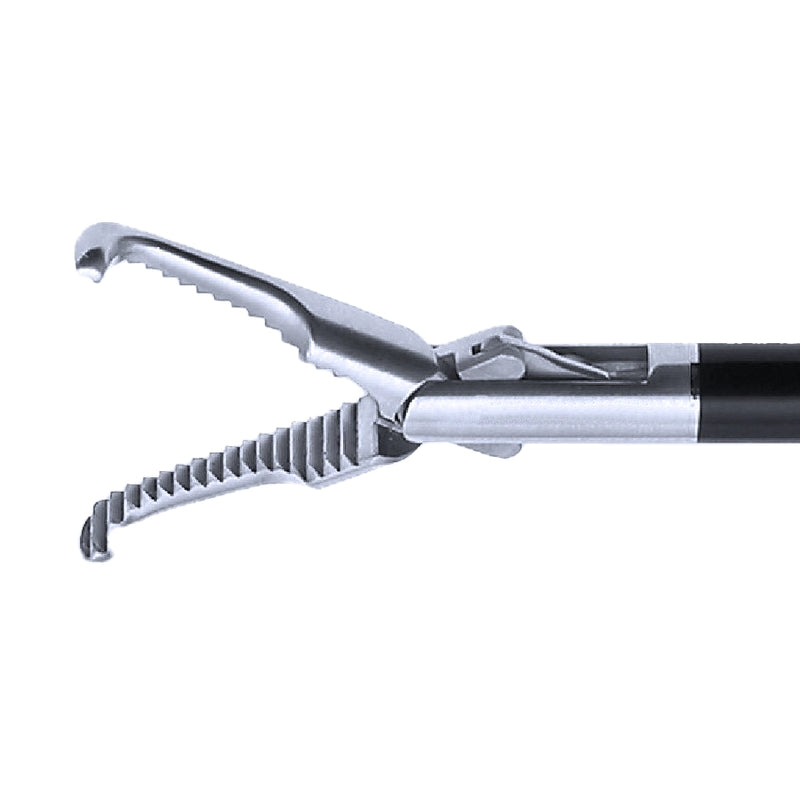 Sklartech 5000 Mixter Forceps - 90 Degree Angle, Cross Serration, Replacement Insert 33cm 5mm - 31-9033