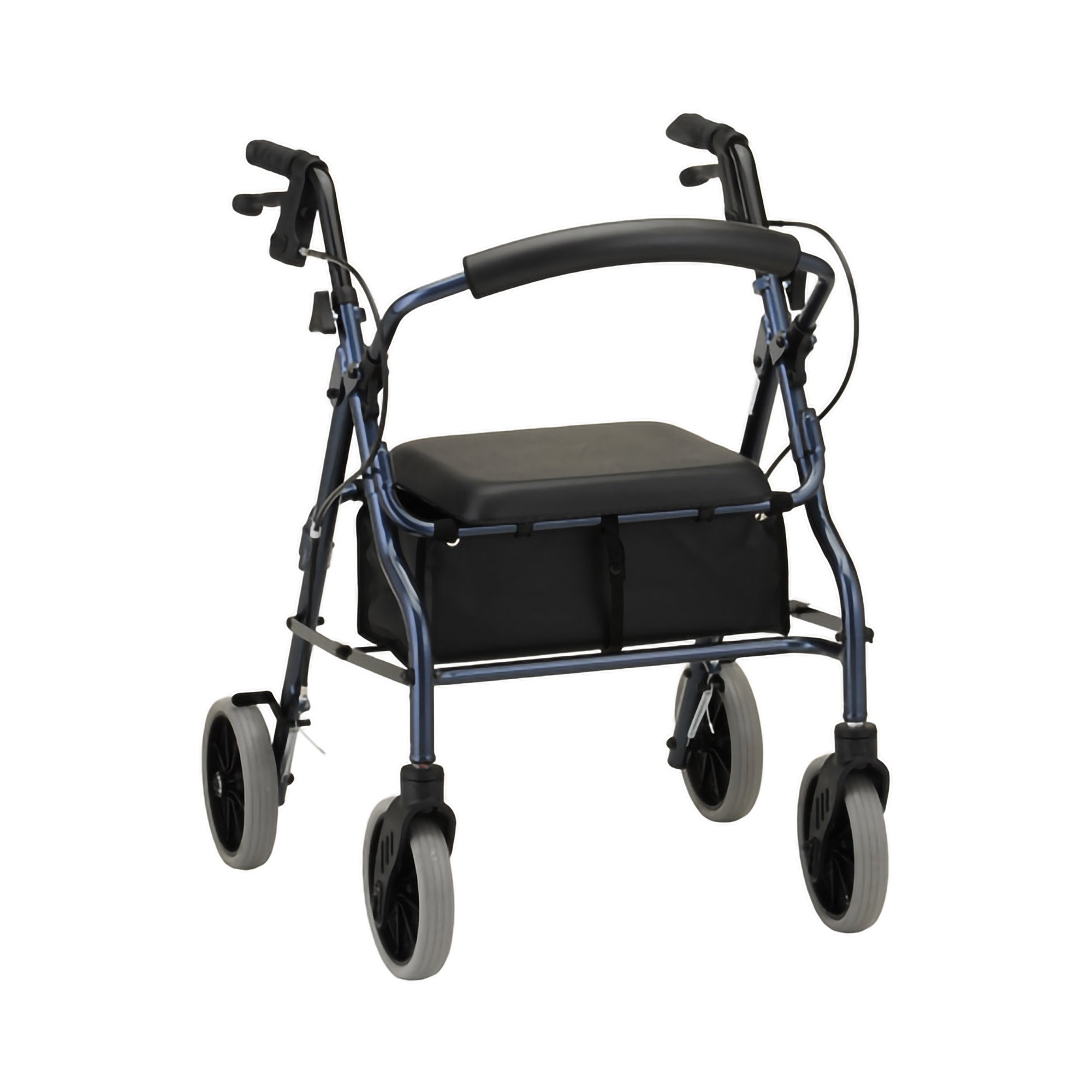 Nova Ortho-Med Zoom 20 Four-Wheel Rollator 
