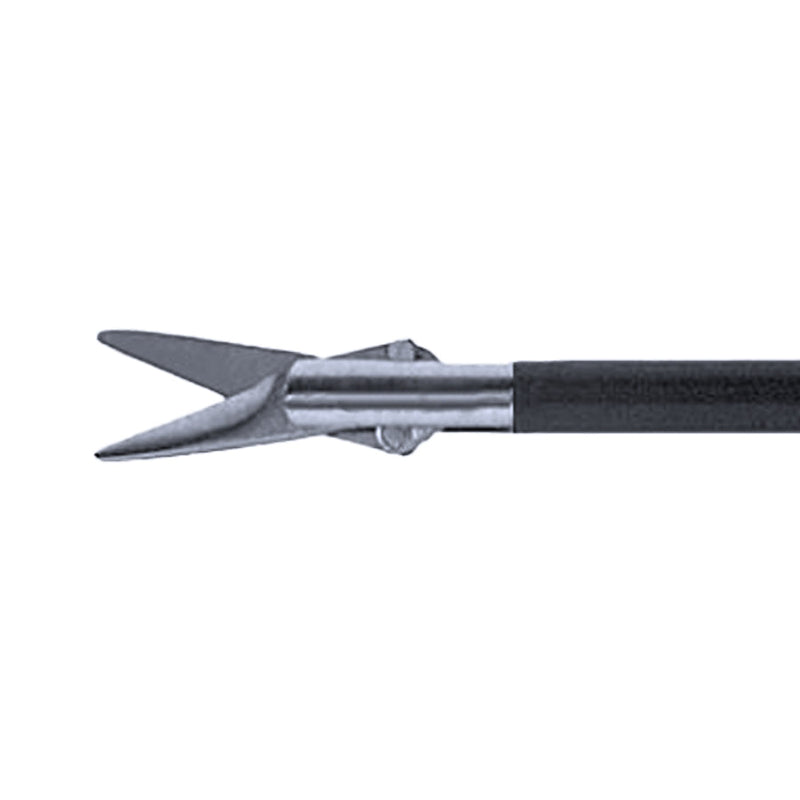 Sklartech 5000 Laparoscopic Mini Metzenbaum Scissors Replacement Insert - 13", Curved, Sharp/Sharp 3mm Tip - 31-4306 