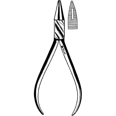 Sklar Needle Nose Pliers - 40-1775