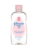 Johnson's Baby Oil (Case of 24)