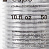 McKesson Graduated Drinking Cup, 10 oz., Clear (Case of 1000)