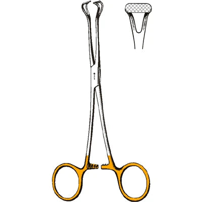 Sklar TC Babcock Forceps - 97-1570
