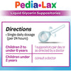 Pedia-Lax Glycerin Laxative (Box of 6)