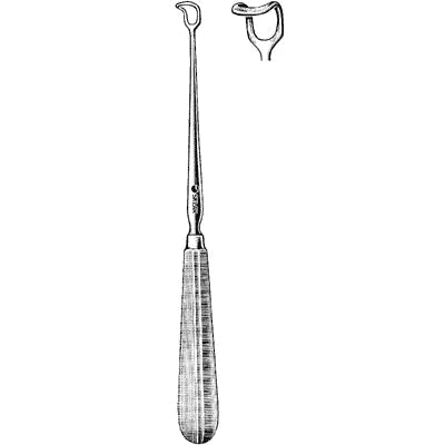 Sklar Vogel Adenoid Curette - 70-9210 