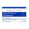 Geri-Care White Petrolatum Petroleum Jelly (Case of 864)