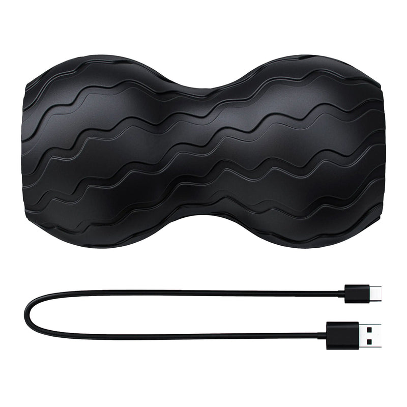 Wave Duo Vibration Therapy Exercise Roll (Each)