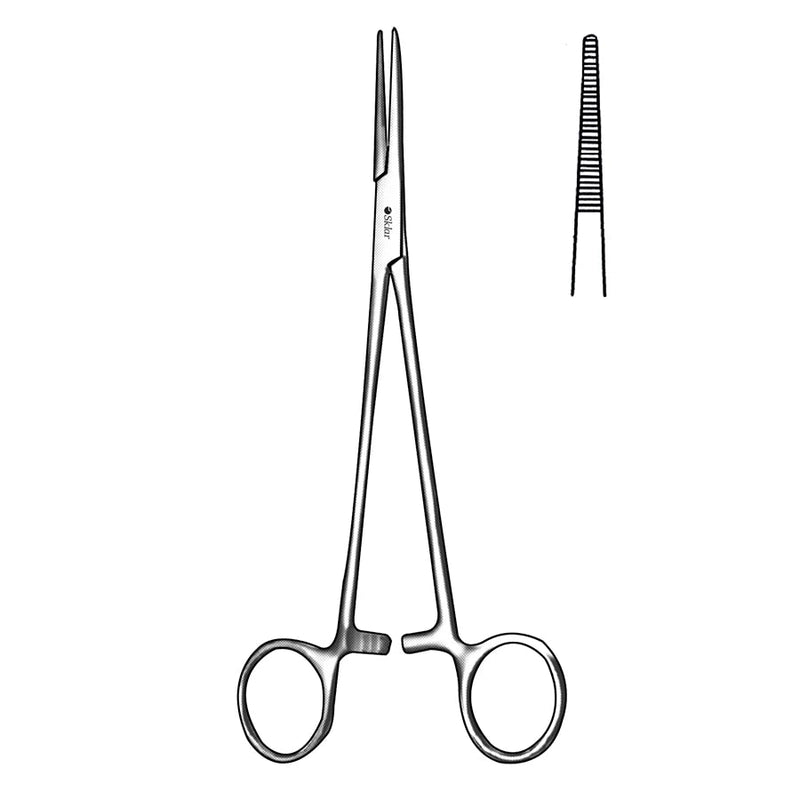 Sklar Birkett Hemostat Forceps - 17-3212 