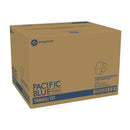 Pacific Blue Basic Toilet Tissue (Case of 80 Rolls)
