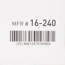 McKesson Brand McKesson Tracheostomy Tube Holder (100/CS) 