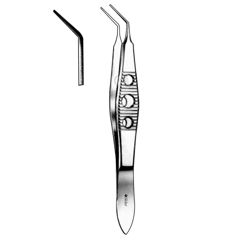 Sklar Livernois Intraocular Lens Holding Forceps - 66-4240