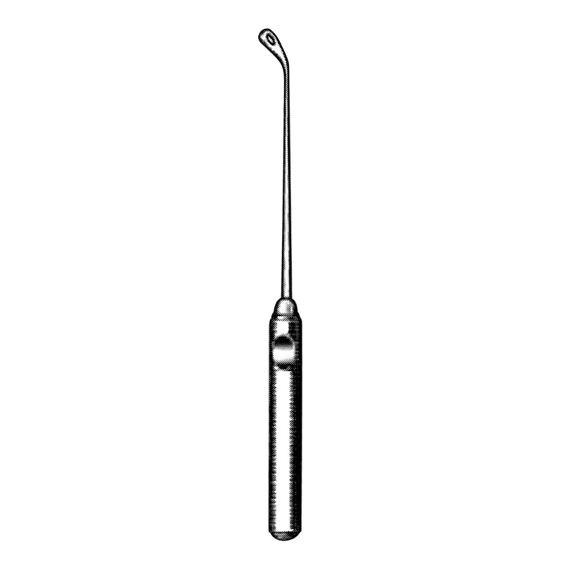 Sklar Coakley Curette - 6-3/4", Angled (30°),