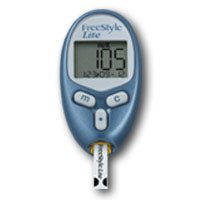 FreeStyle Lite Blood Glucose Meter Kit
