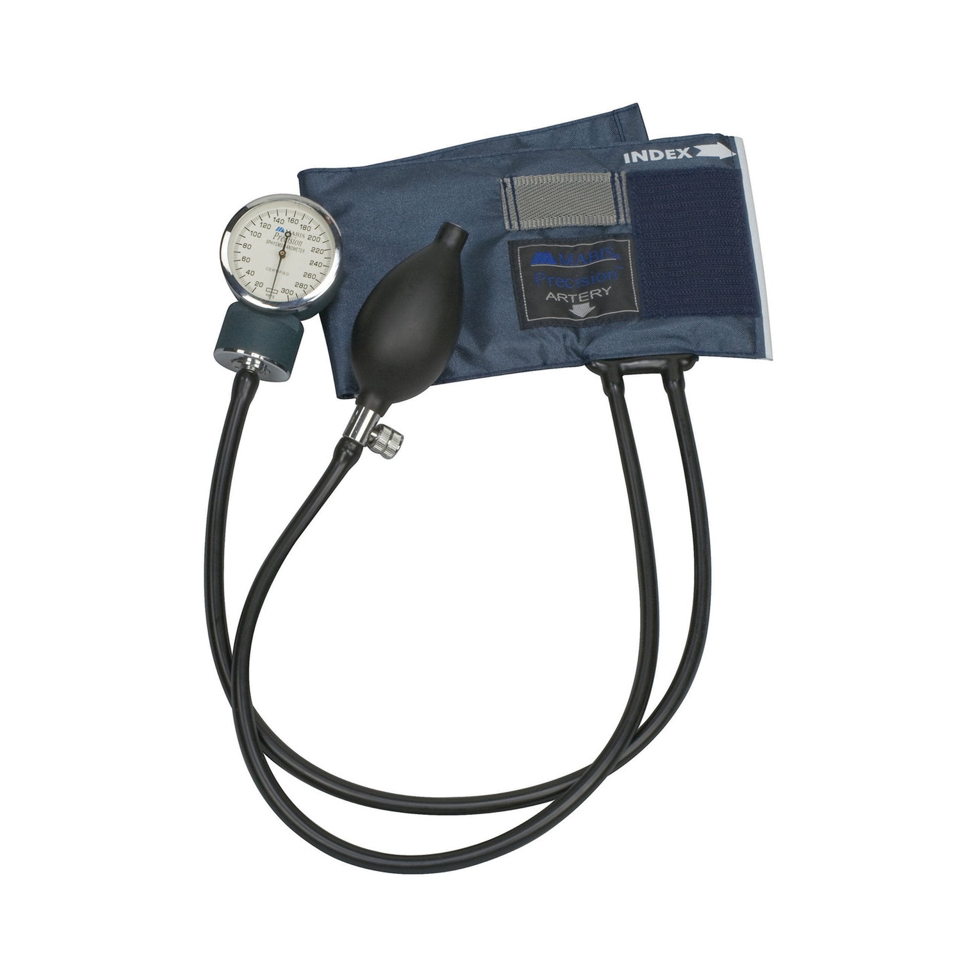 Mabis Healthcare Precision Aneroid Sphygmomanometer 