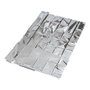 Emergency Blanket North American Rescue 56 X 84 Inch Mylar / Polyethylene 1.84 oz. Silver