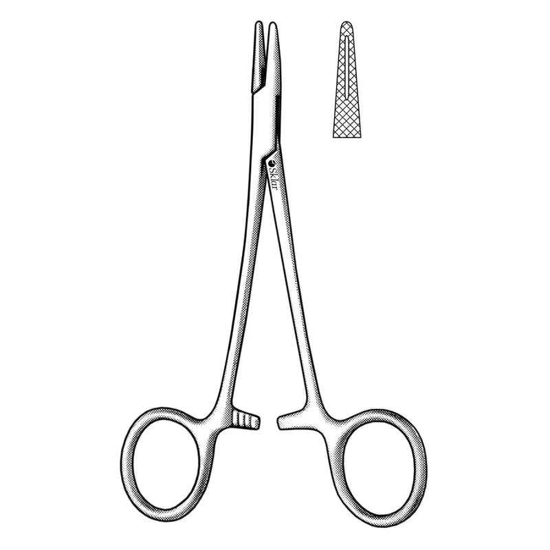 Sklar Wright Derf Needle Holder - 20-1549