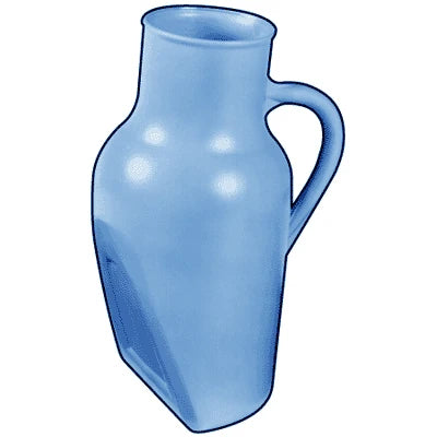 Male Urinal - 10-1548 