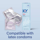 Reckitt Benckiser K-Y Water / Glycerin / Hydroxyethylcellulose Personal Lubricant 
