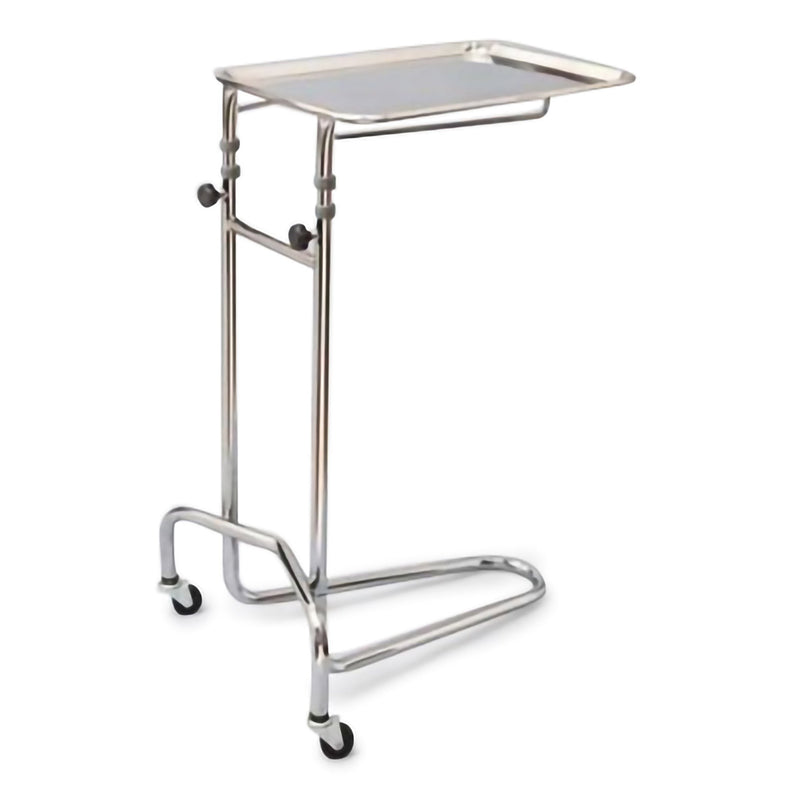 McKesson Brand McKesson Mayo Instrument Stand, California Style, 37 – 53 Inch 