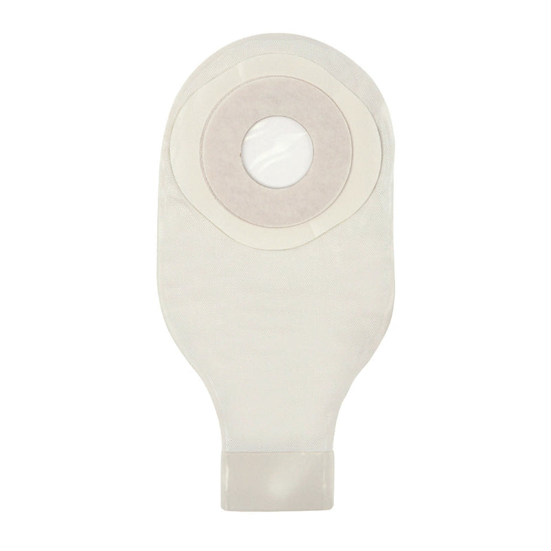 ConvaTec ActiveLife One-Piece Transparent Colostomy Pouch, Pre-cut to Fit 45mm Stomas (10/BX) 
