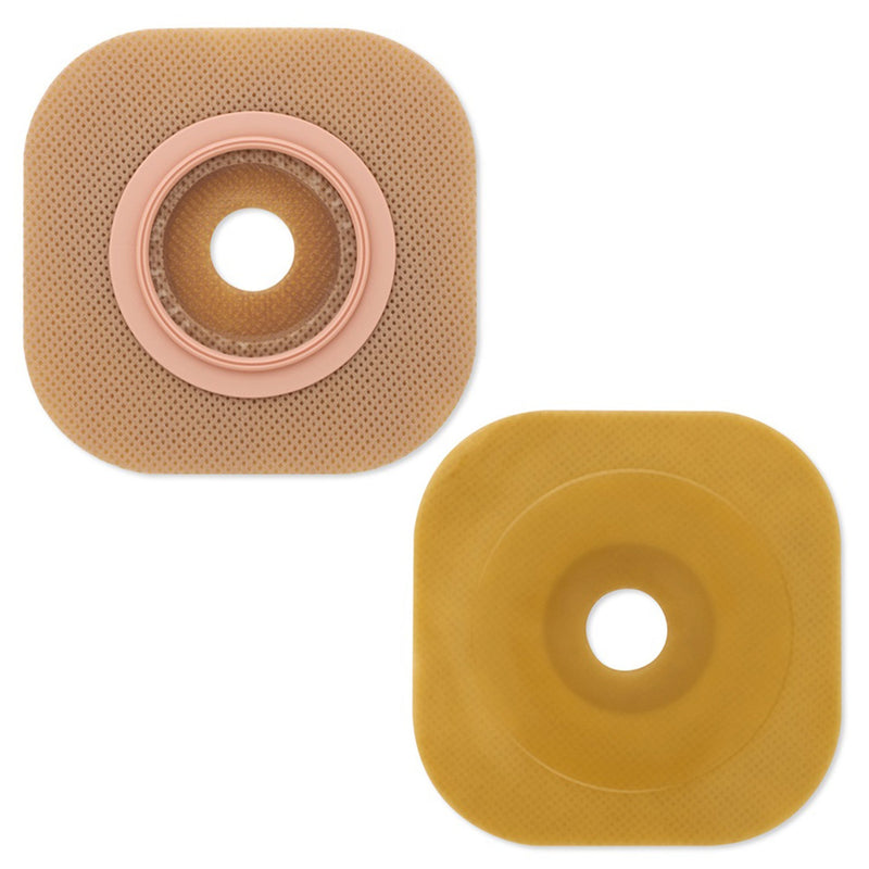 New Image FlexWear Colostomy Barrier Pre-cut to Fit 25mm Stomas (Box of 5)