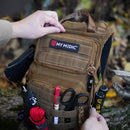 MyMedic Recon Pro First Aid Kit, Red 